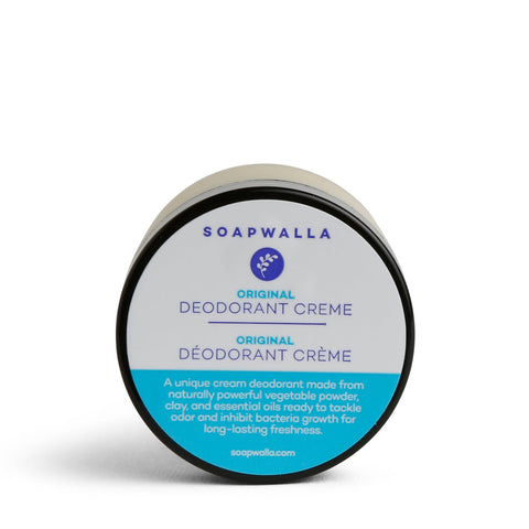 Soapwalla- Original Deodorant Cream