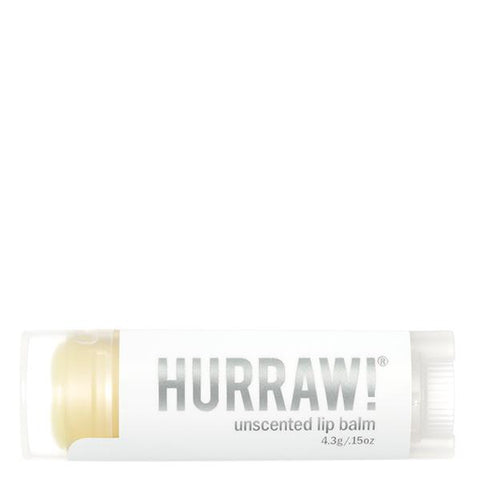 Hurraw! - Unscented Lip Balm 