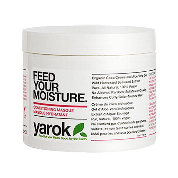 Yarok Hair Care Feed Your Moisture Masque