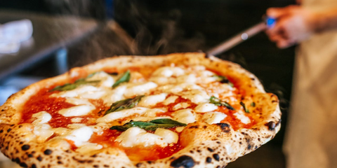 Neapolitan Pizza