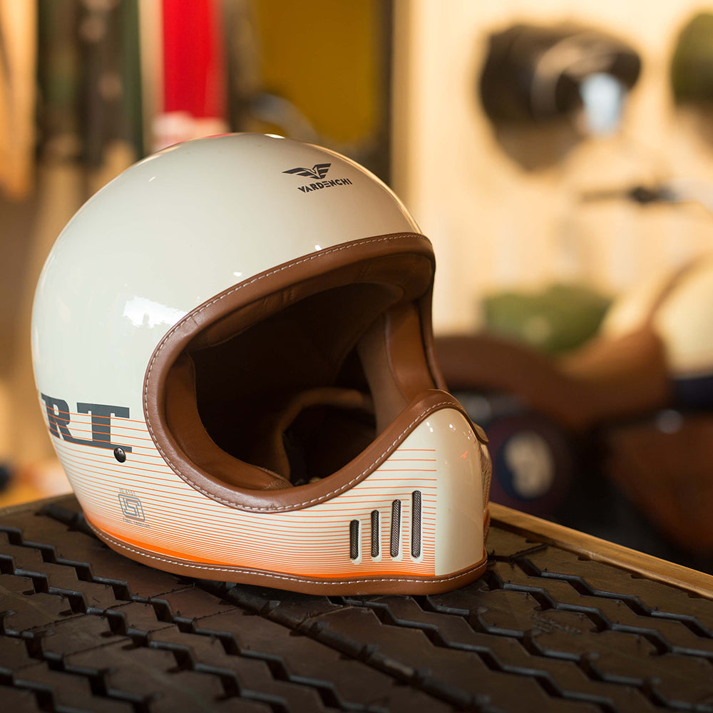 dirt track helmets