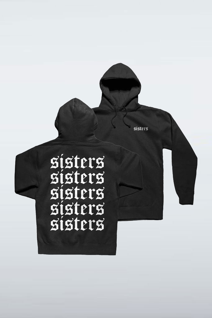 hey sisters sweatshirt