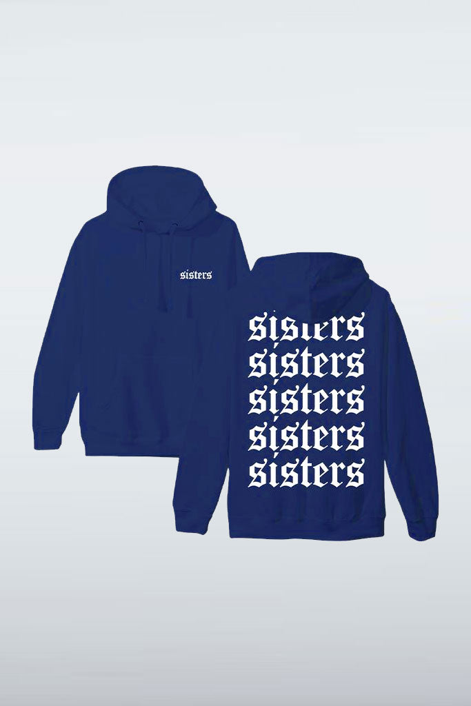 sisters apparel hoodie