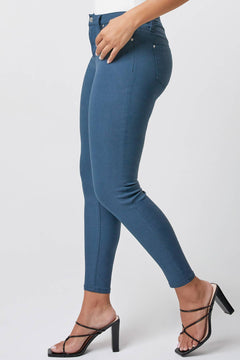 YMI - Junior Hyperstretch Mid-Rise Skinny Jean