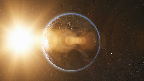 sun planet leap year orbit