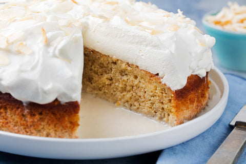 tres leches cake