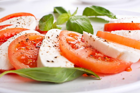 caprese salda from italy