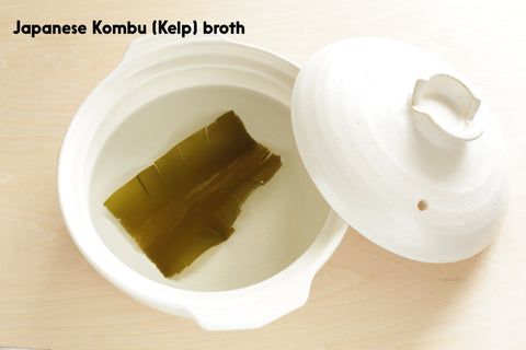 kombu broth