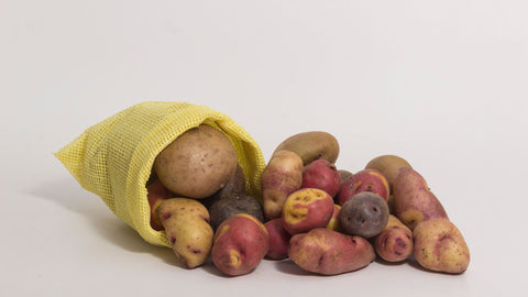 bag of peruvian potatoes
