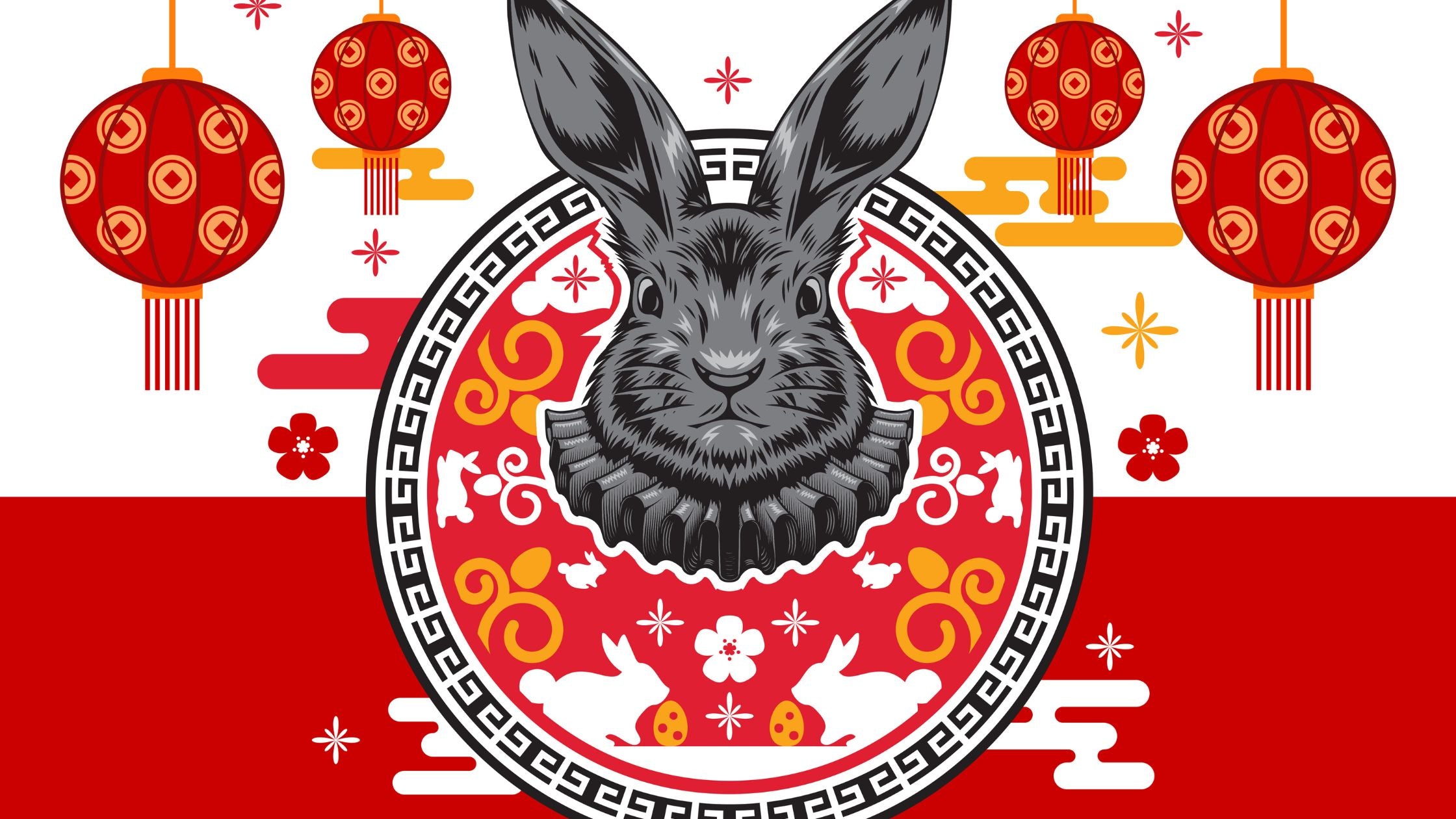 chinese new year of the rabbit 