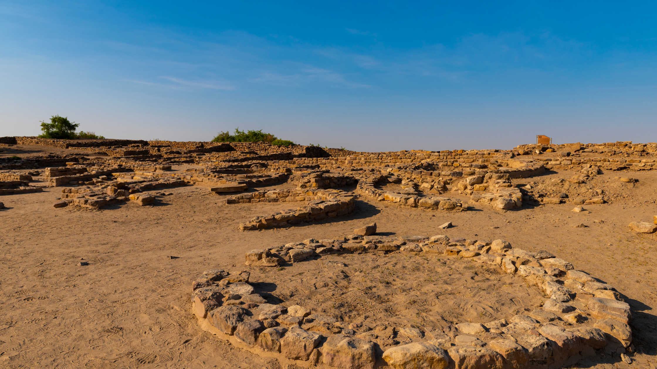 ancient ruins in harappa india