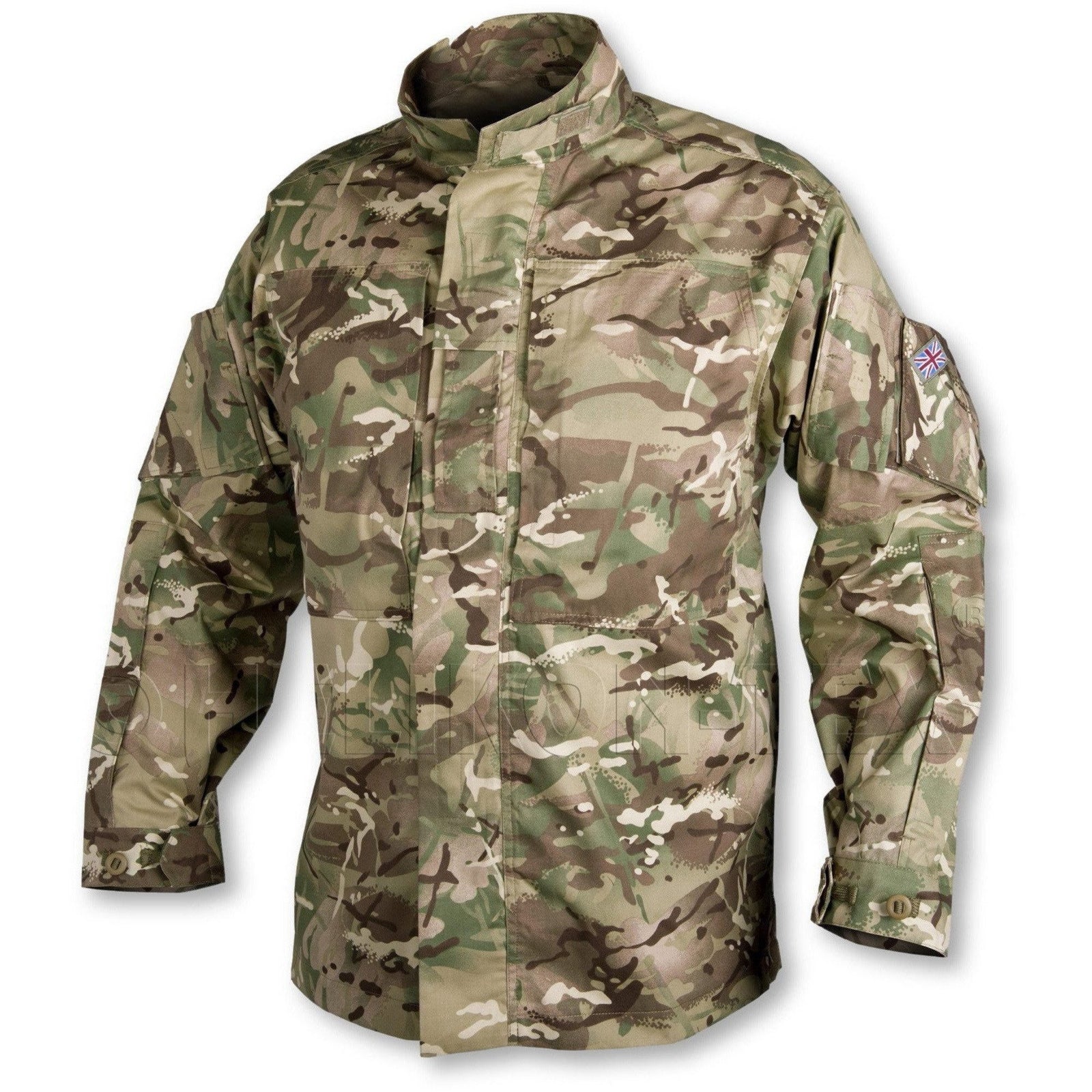 Cadet PCS Multi Terrain MTP Combat Shirt - Ages 11 - 14 | Cadet Kit ...