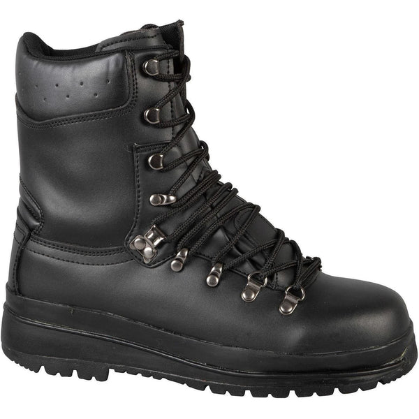 waterproof cadet boots