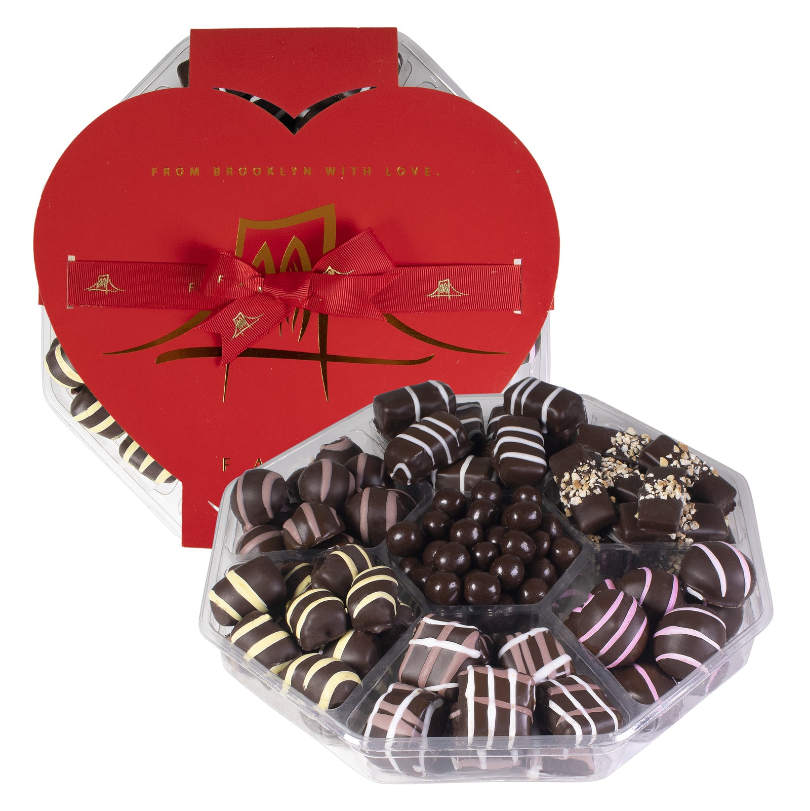 Valentine's Day Gift Guide: The Most Artistic Chocolate Gift Boxes