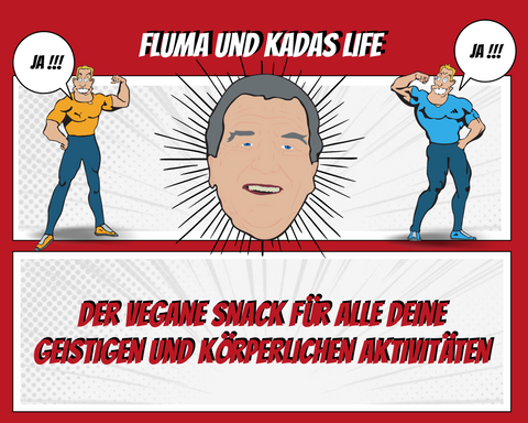 Fluma & Kadas - Der vegane Snack - TWINSBAR - Veganer Schokoriegel, Schokolade, Schokoriegel, Fruchtriegel, Energieriegel, Brainfood, Vegan, Snack