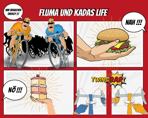 Fluma & Kadas - Outdoor Snack - TWINSBAR - Veganer Schokoriegel, Schokolade, Schokoriegel, Fruchtriegel, Energieriegel, Brainfood, Vegan, Snack