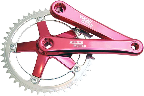 crankset: suntour xce