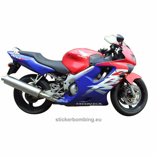 Stickers set for moto: Honda CBR 1000 RR Repsol (2006-2007)Replica