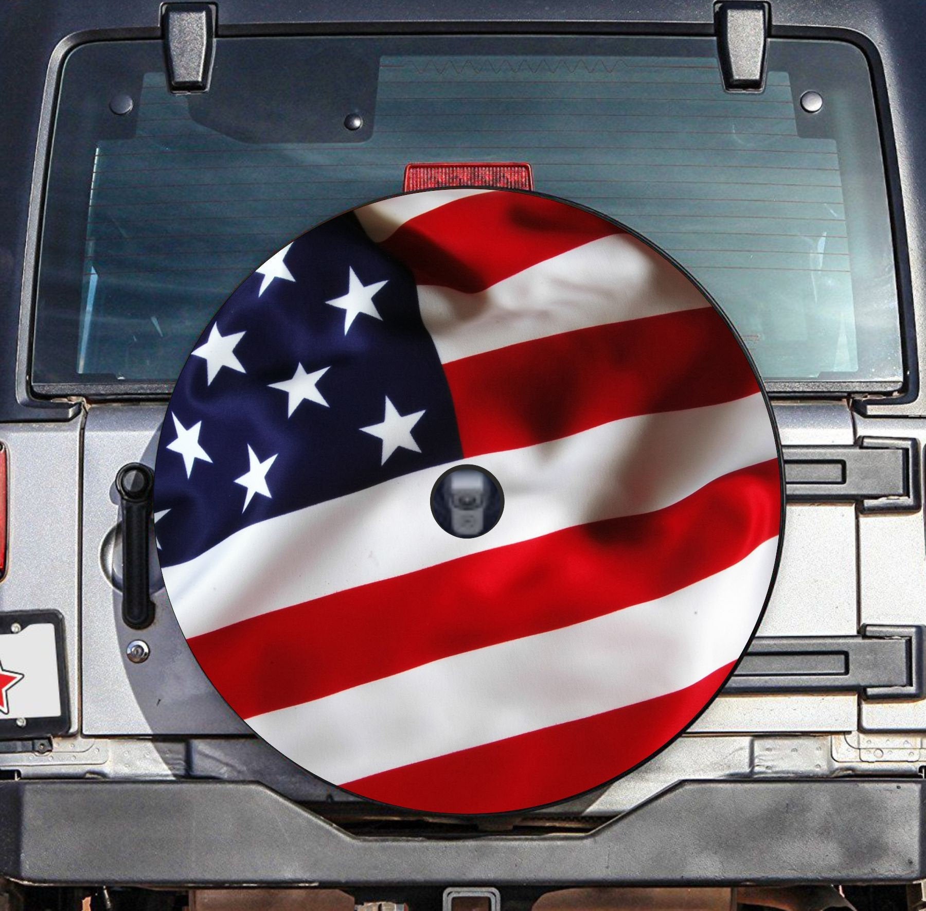 Premium quality-Universal Tire Cover 