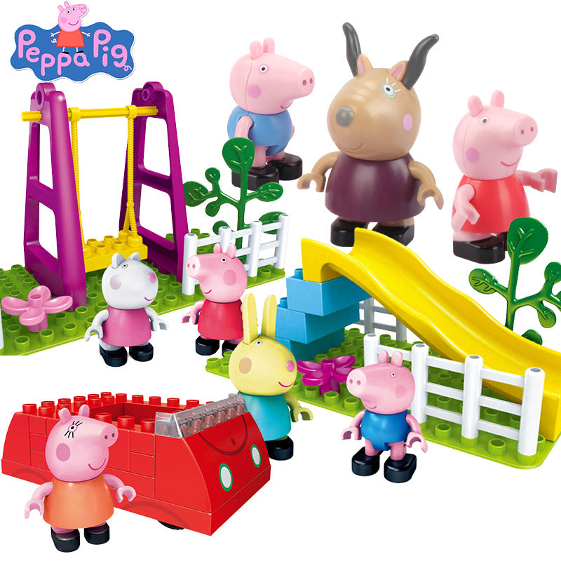 peppa pig educational toys