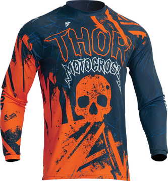 Maillot Moto Cross Enfant Pull-in Challenger Trash/Race : : Auto  et Moto