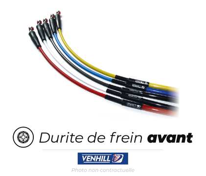 Conduite de frein avant durite de frein Yamaha V-Max 1GR 85-86, 20,99 €