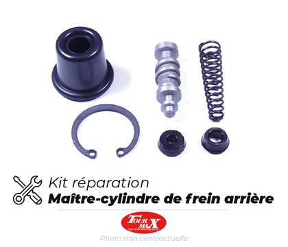 Kit réparation maitre cylindre - pompe de frein AJP 11mm directement  disponible au prix de 28,95 € Motorkit PR.36851