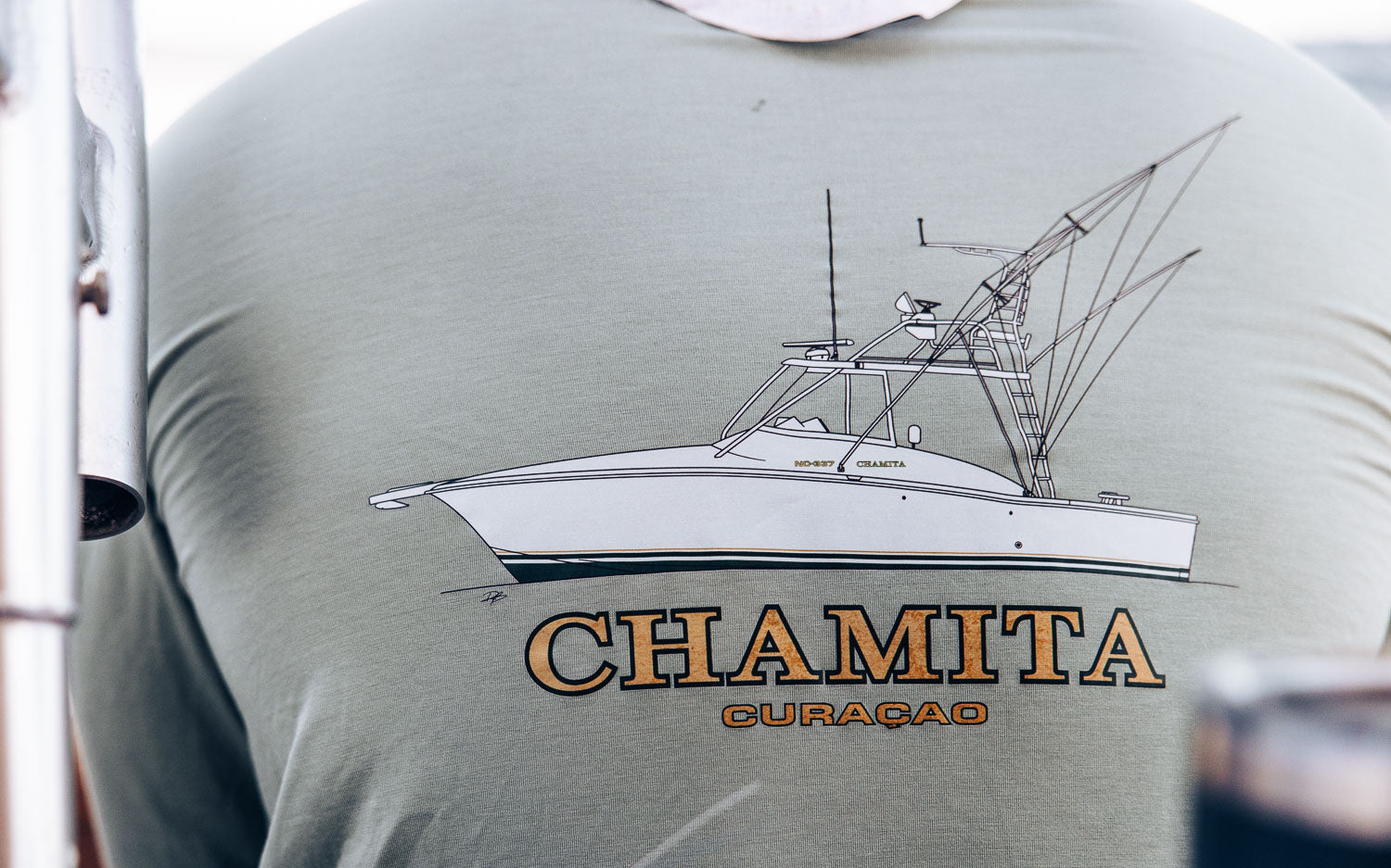 Custom Gear I Custom Boat Shirts – Billfish Gear