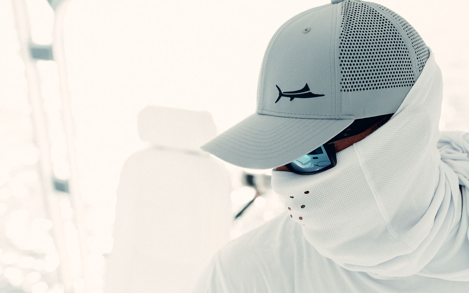 Billfish Gear Long-Sleeve WC Performance Hoodie – Shop Walker's Online