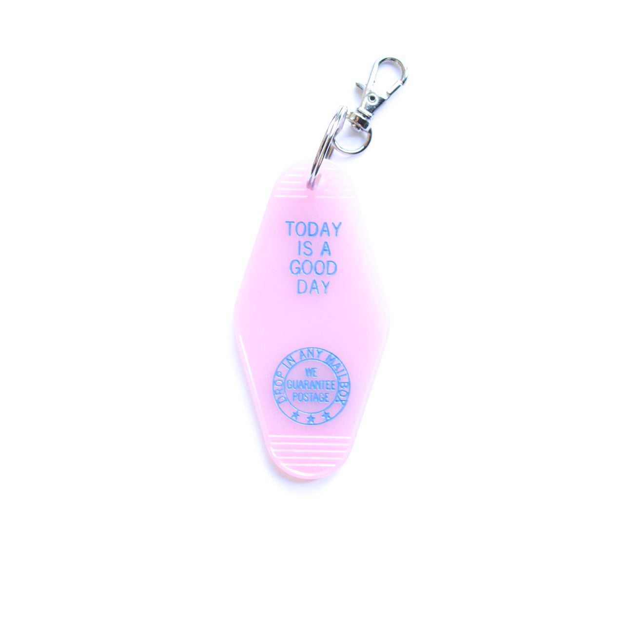motel keychain