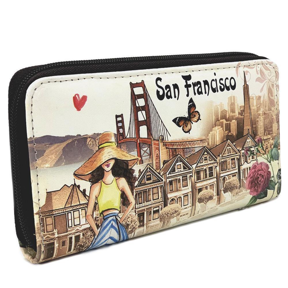 san francisco wallet company