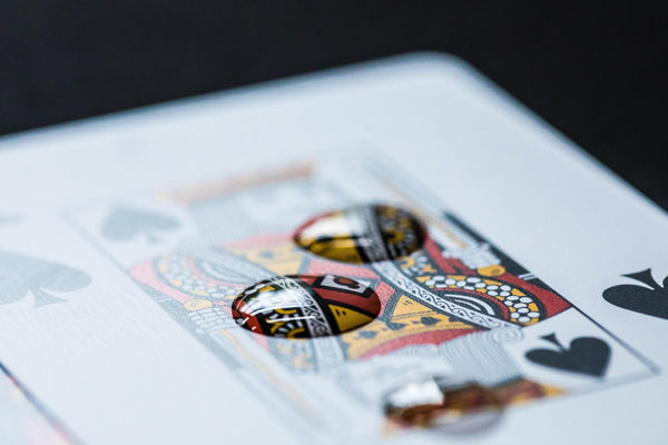 Premium Poker Playing Cards| Waterproof and Superior Flexibility | SLOWPLAY - Professional Poker Equipment