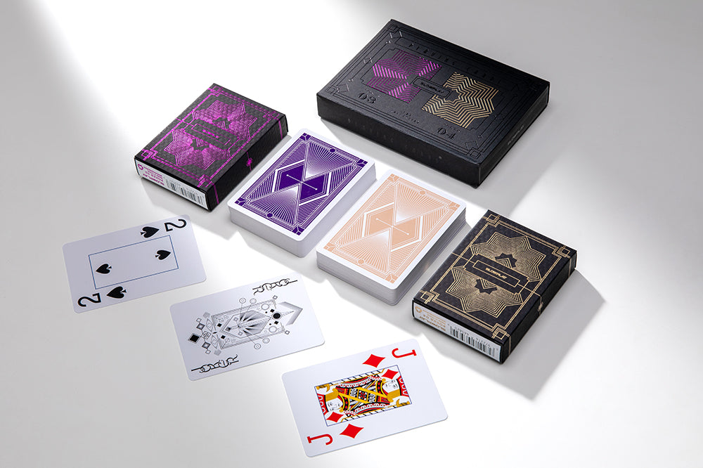 SLOWPLAY Premium Playing Card