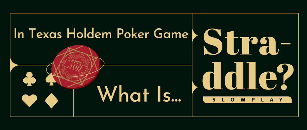 what is straddle in poker | how to play poker