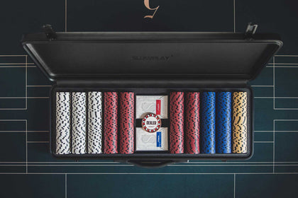 Poker Set, Professional & Luxury Poker Sets