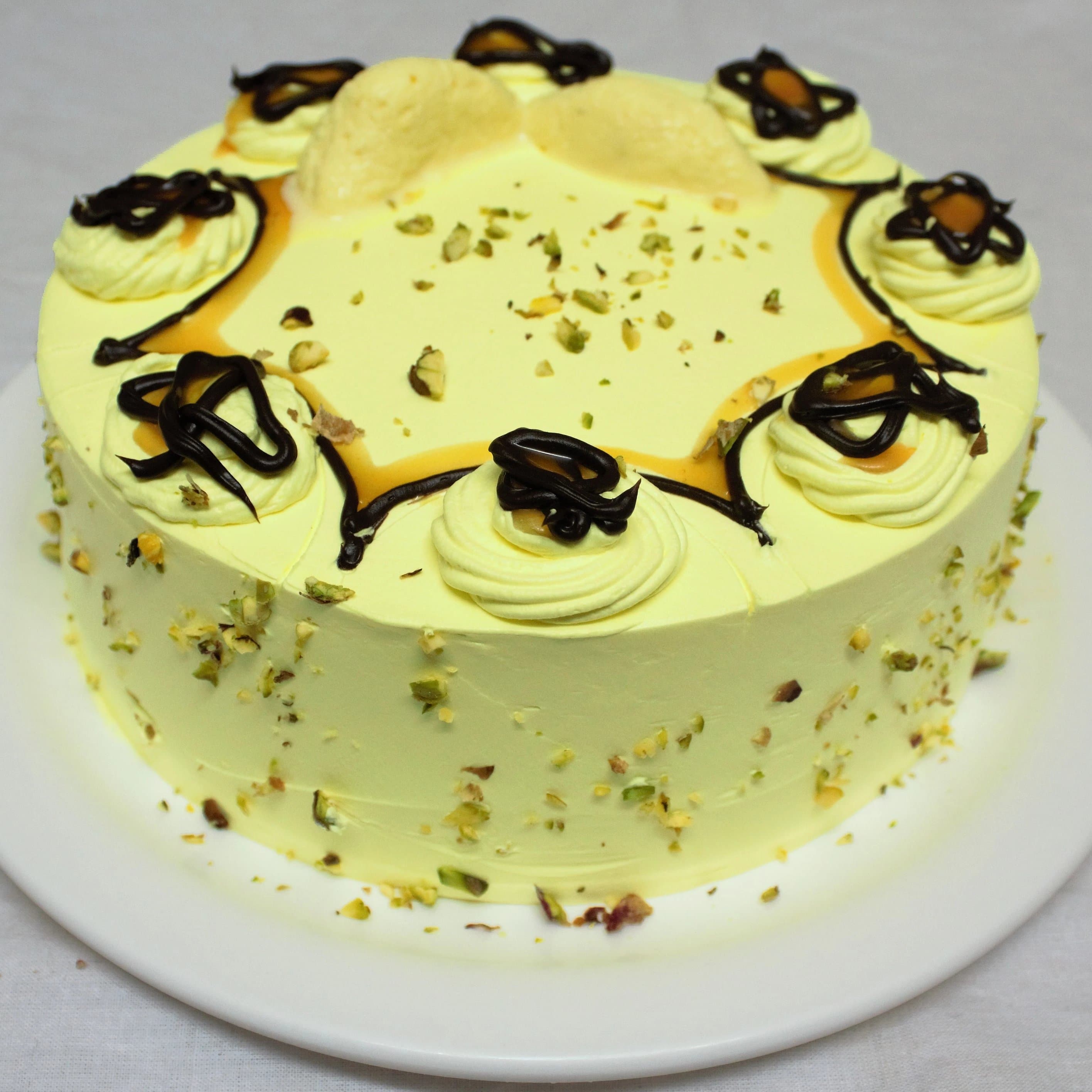 Eggless Rasmalai Cake Layerbite Reviews On Judge Me