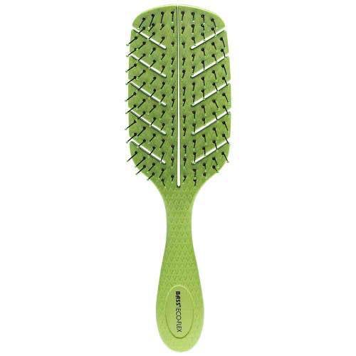 Bass Bio Flex Detangler Hair Brush Earths Tribe Australia