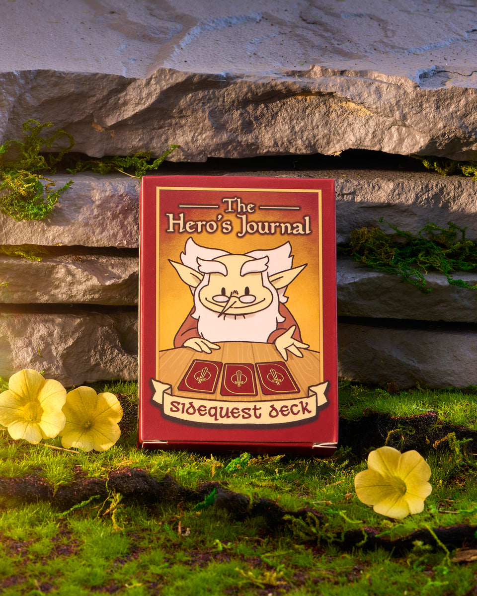 The Hero's Journal