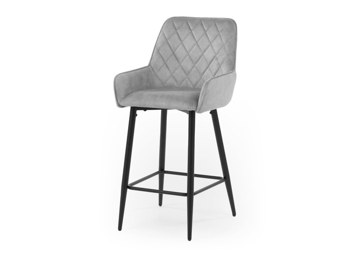 black kitchen breakfast bar stool toledo