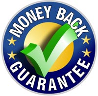 Money Back Guarantee