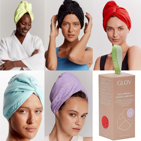 glov hair wrap sports