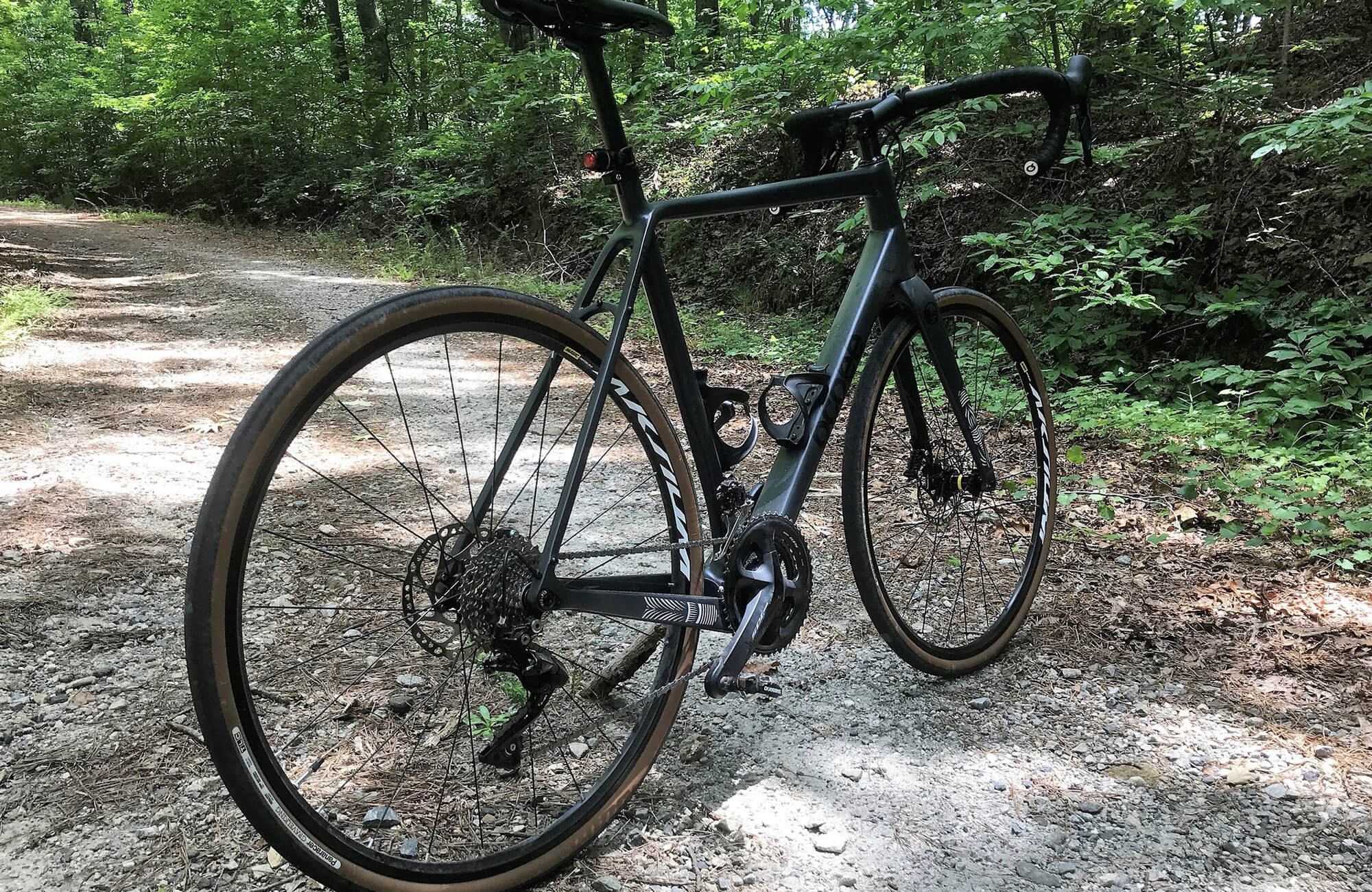 ocoee gravel bike