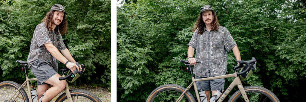 Obed Bikes Get to Know Us Matt Shrader