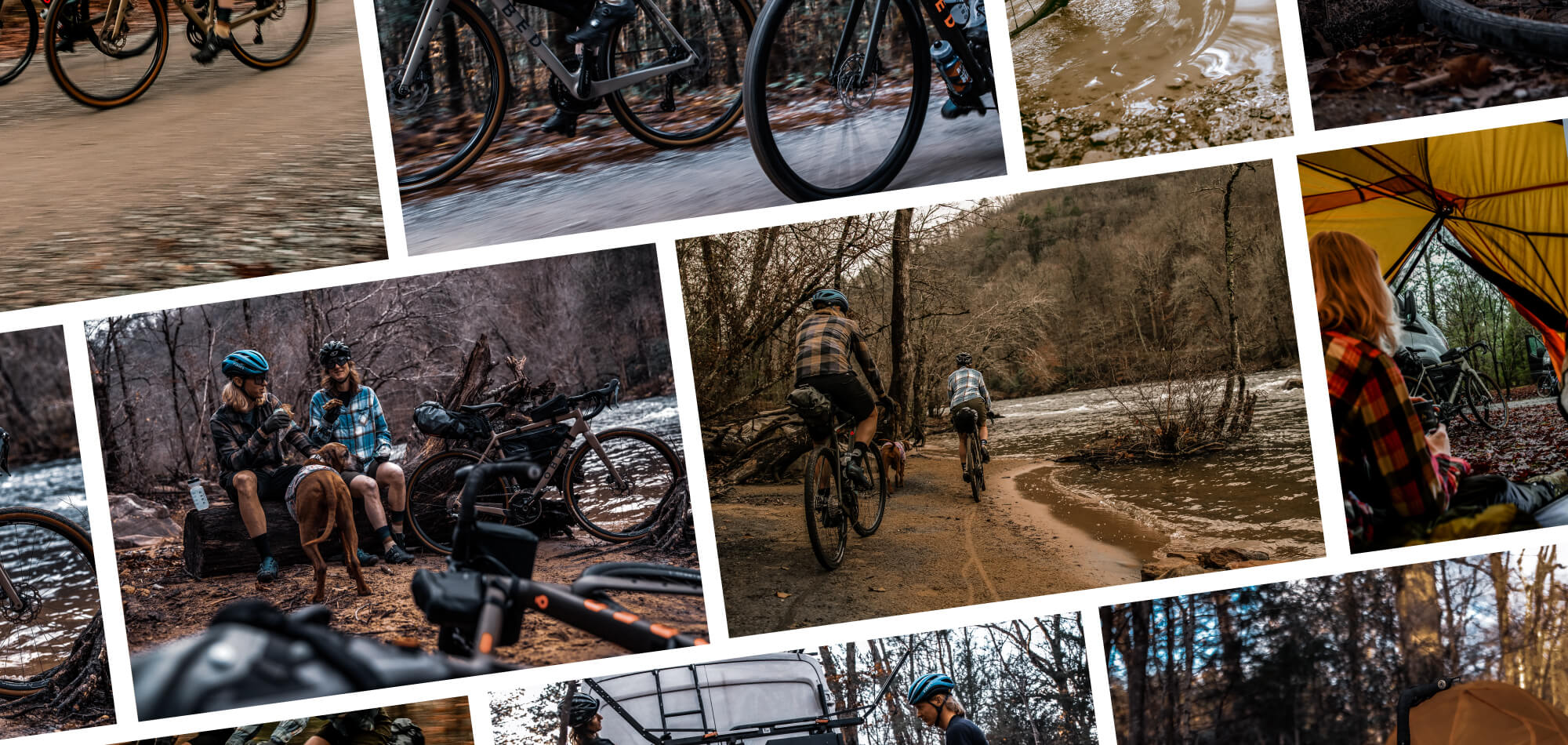 Snapshots of Spoke and Terrain Article