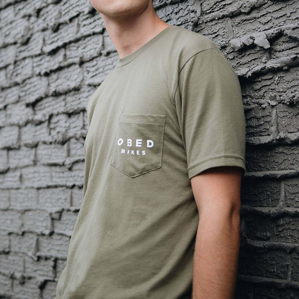 Unisex OBED T-Shirt - OBED Bikes product image