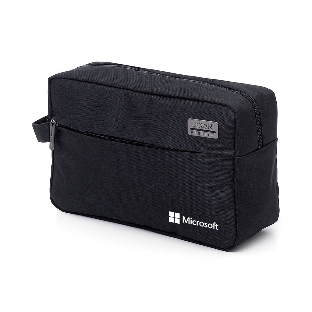 Premium Toiletry Bag (Black) — AXTRO Gifts