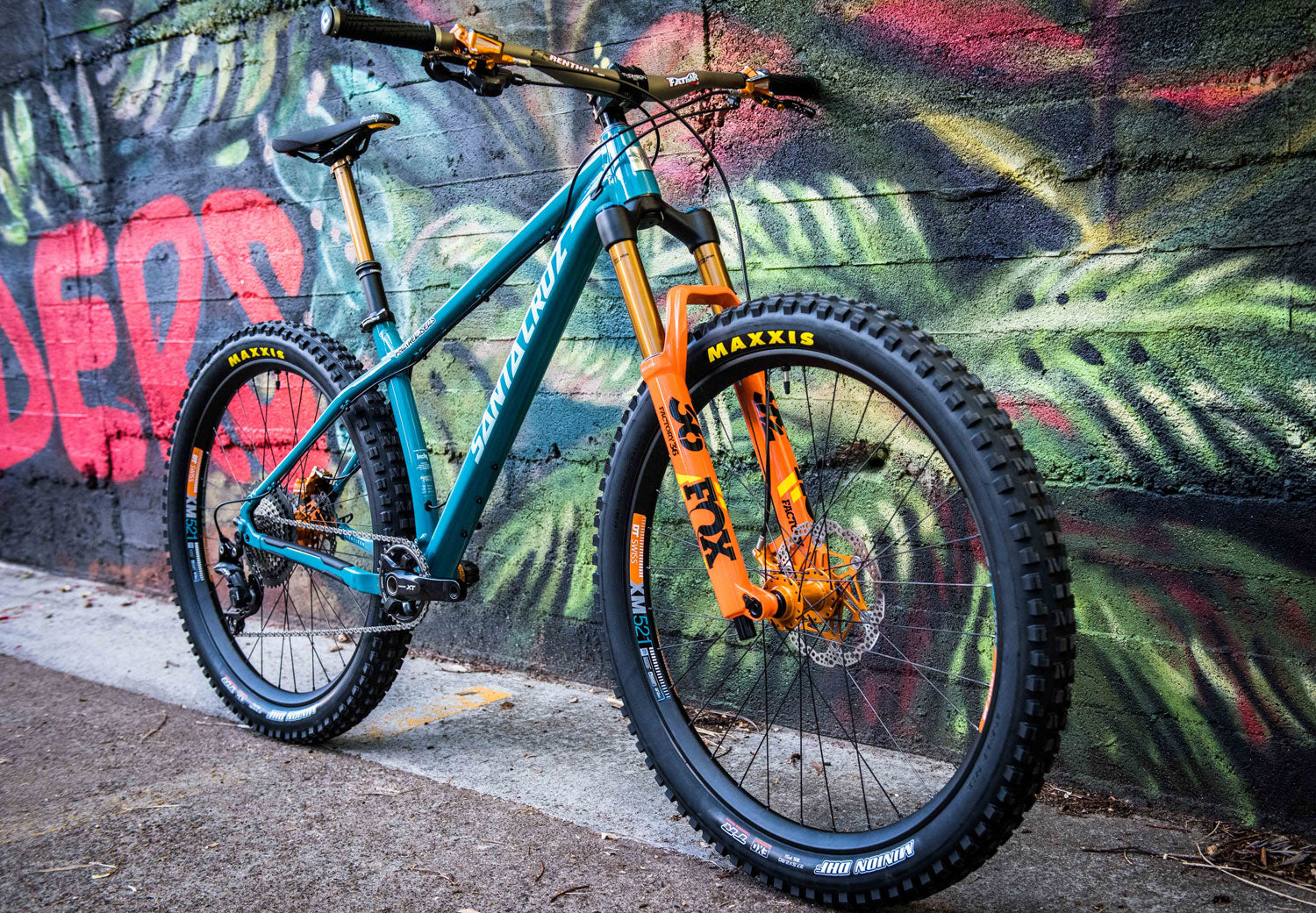 santa cruz chameleon 2020 frame