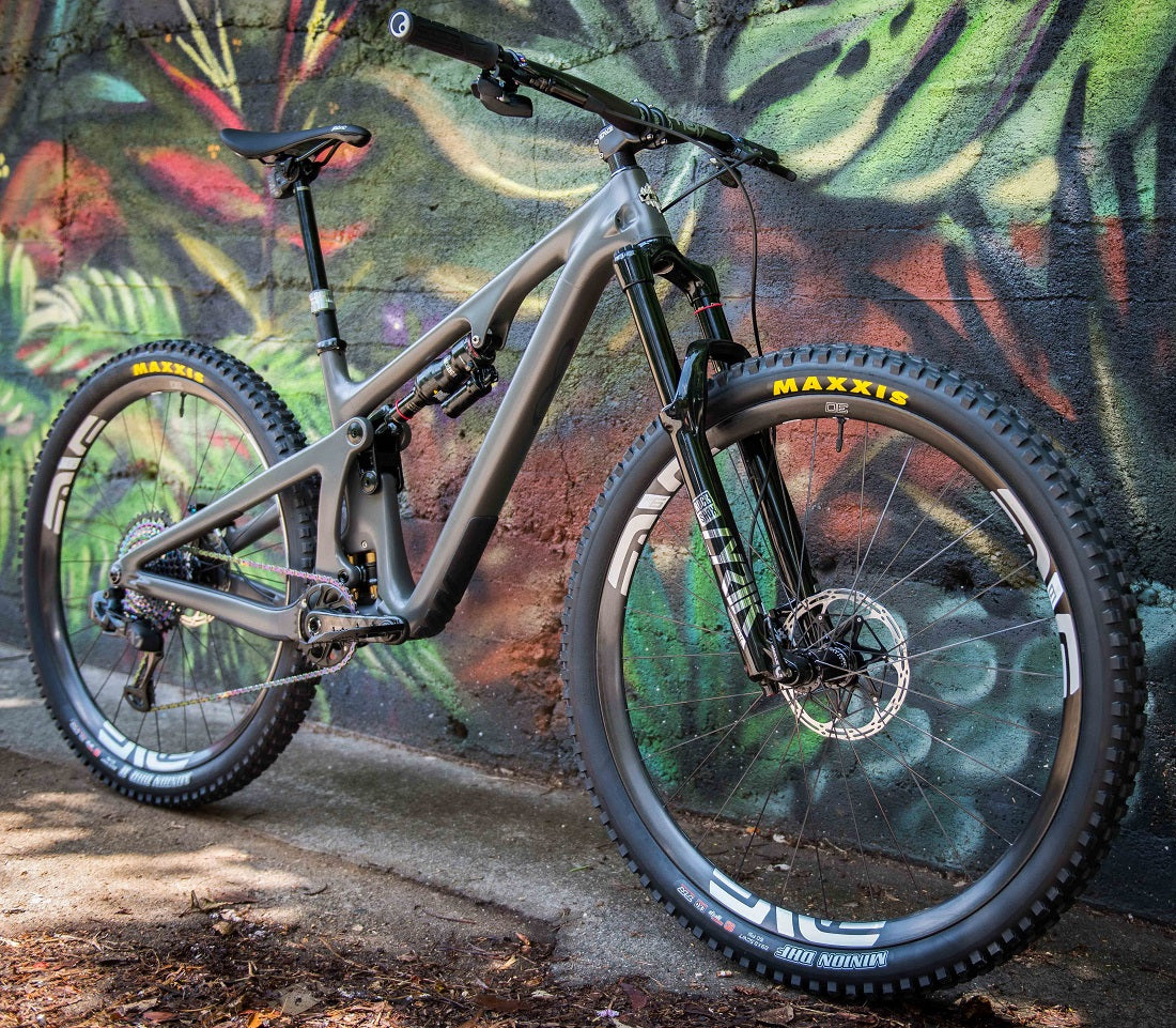 yeti sb130 builds