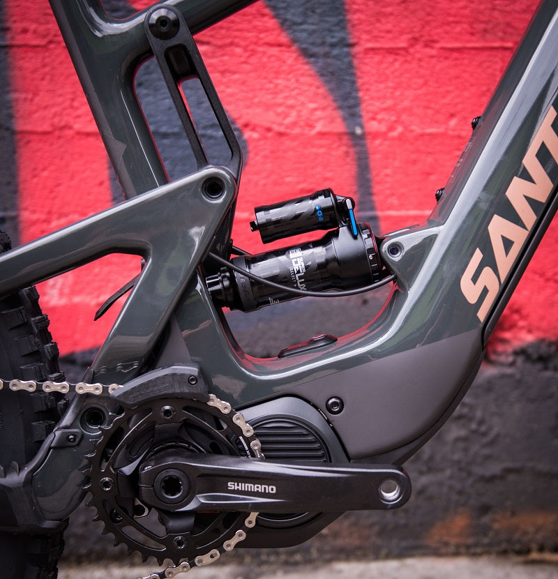 santa cruz ebike price