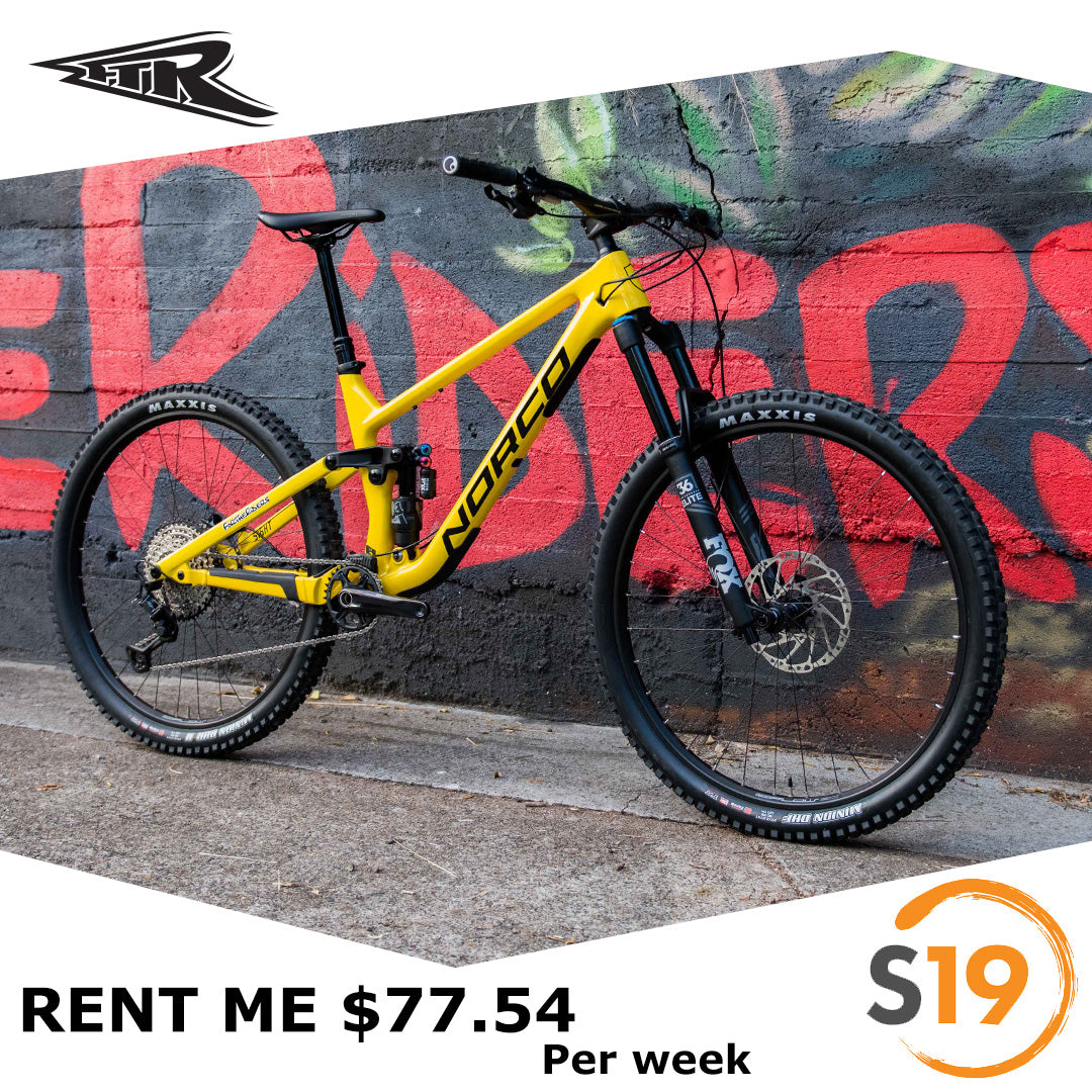 rent mountain bikes near me